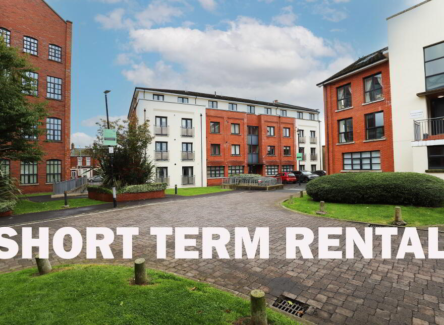 Annesley Building SHORT TERM RENTAL, 19 Bakers Court, Ravenhill, Belfast, BT6 8QY