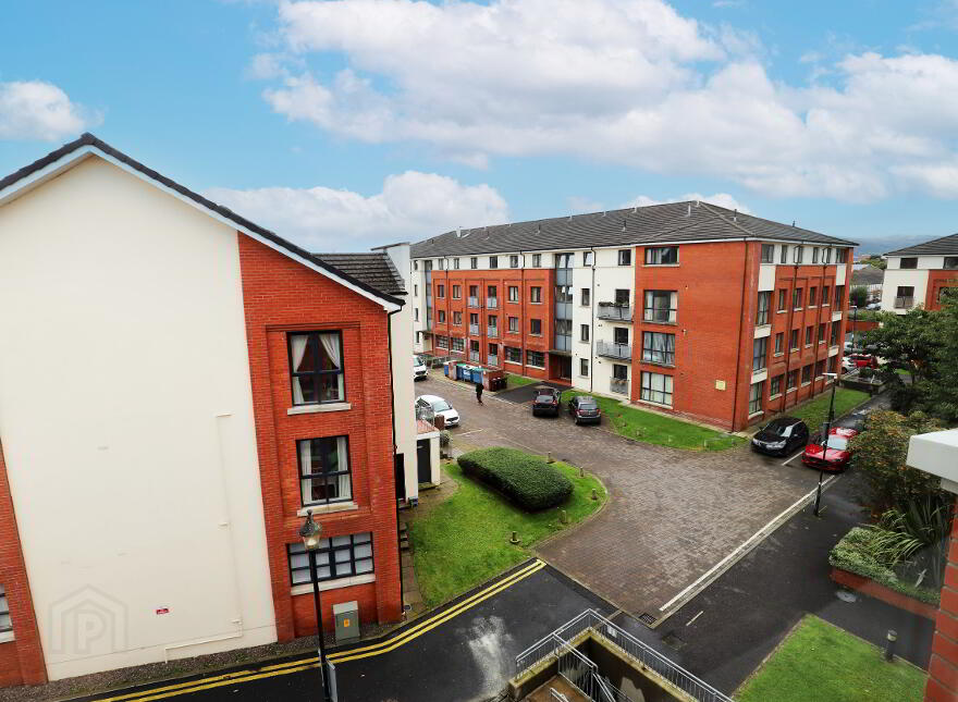 Annesley Building SHORT TERM RENTAL, 19 Bakers Court, Ravenhill, Belfast, BT6 8QY