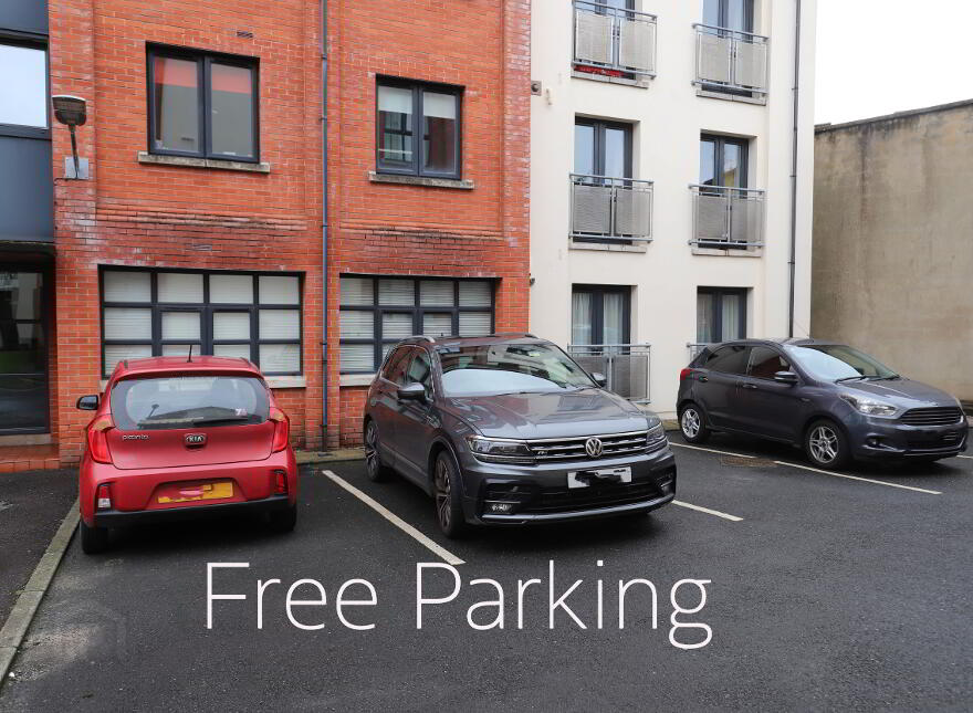 Annesley Building SHORT TERM RENTAL, 19 Bakers Court, Ravenhill, Belfast, BT6 8QY
