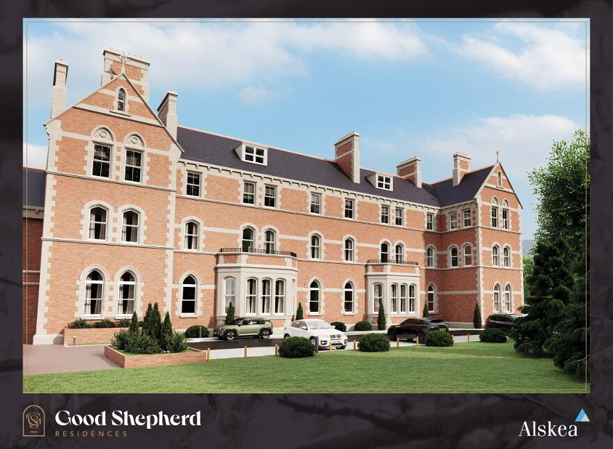 Apartment 22, Good Shepherd Residences, Ormeau Road, Belfast