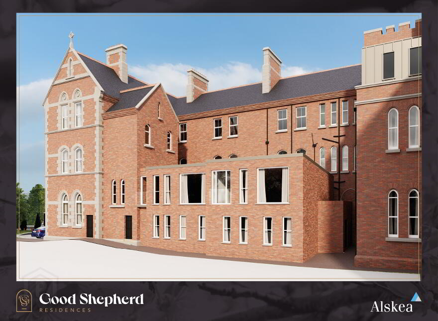 Apartment 22, Good Shepherd Residences, Ormeau Road, Belfast