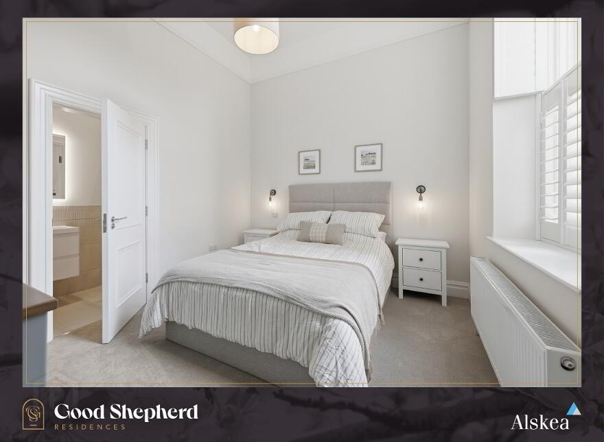 Apartment 22, Good Shepherd Residences, Ormeau Road, Belfast