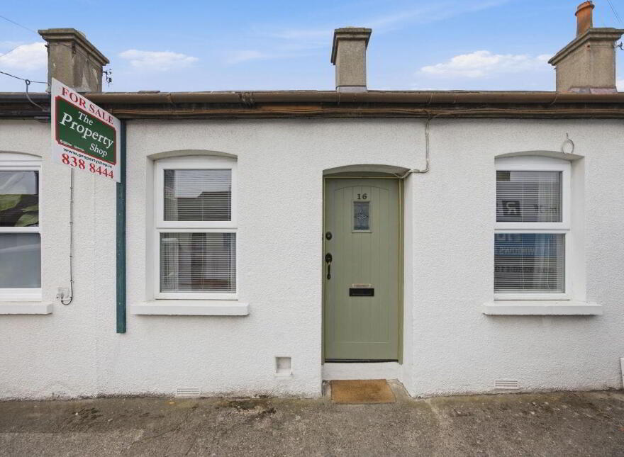 16 Malachi Road, Arbour Hill, D07N5T3