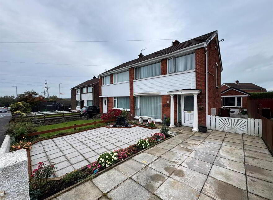 20 Beverley Road, Carnmoney, Newtownabbey, BT36 6QD