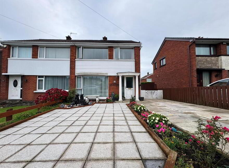 20 Beverley Road, Carnmoney, Newtownabbey, BT36 6QD