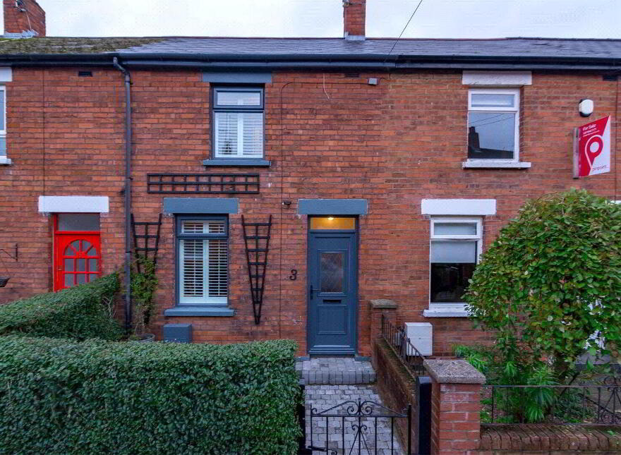 3 Ashley Drive, Belfast, BT9 7BE