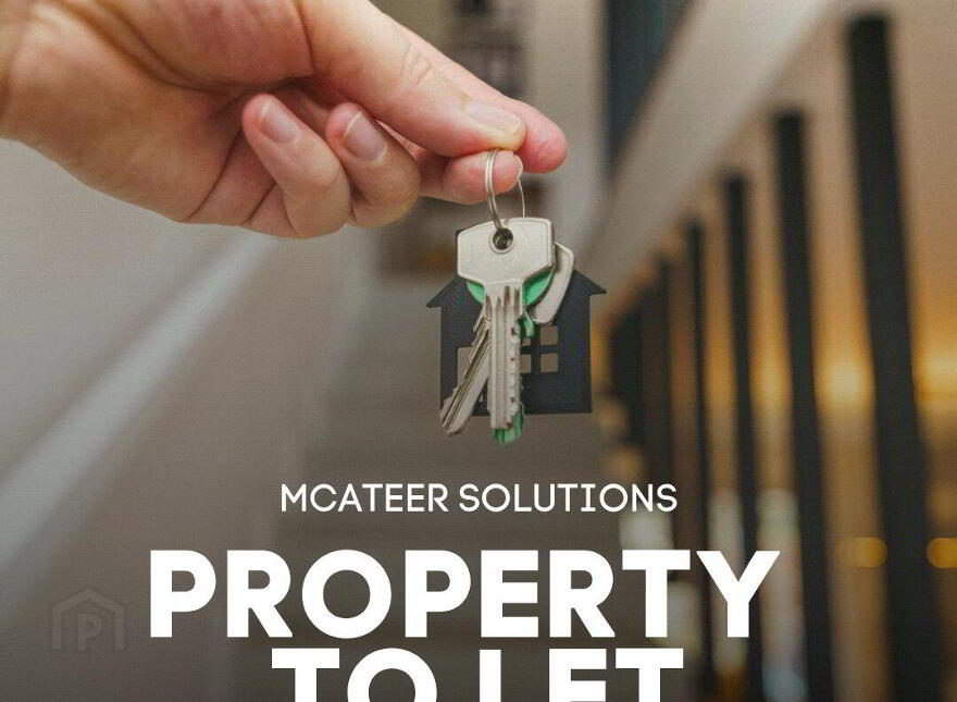 Off Market Premium Rental Property, Toomebridge, BT41 3TF photo