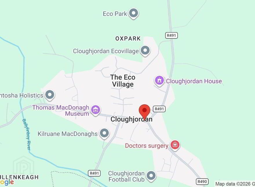 Main St, Cloughjordan, E53TF90