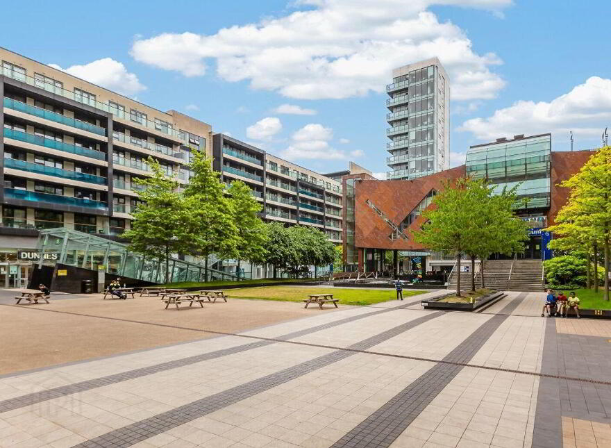 Apartment 308 The Edges 1 Sandyford, Sandyford, D18V4F5