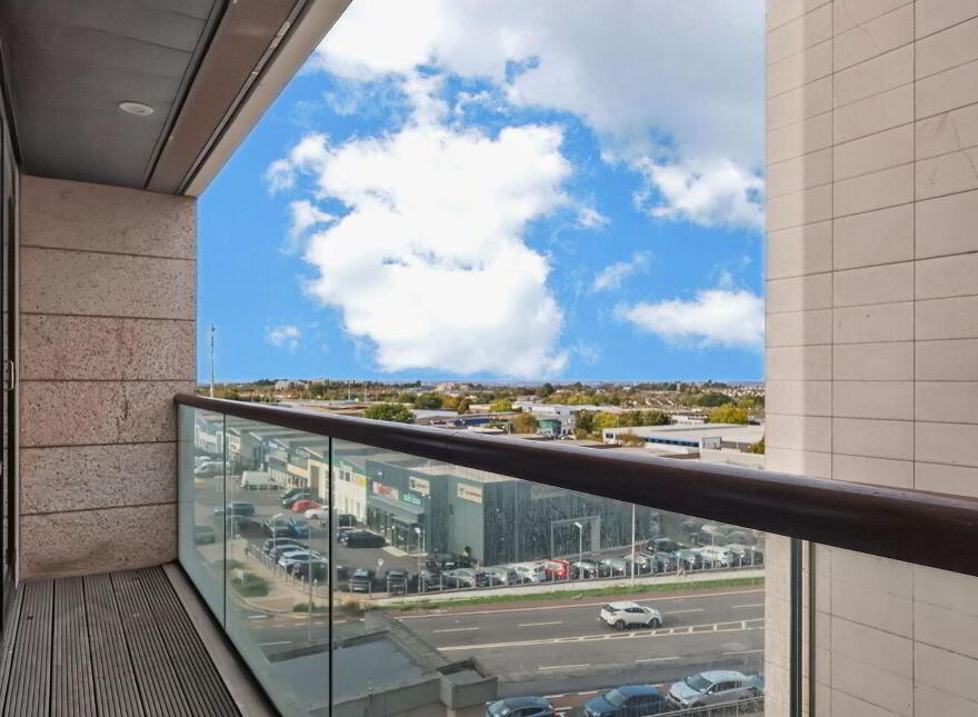 Apartment 308 The Edges 1 Sandyford, Sandyford, D18V4F5