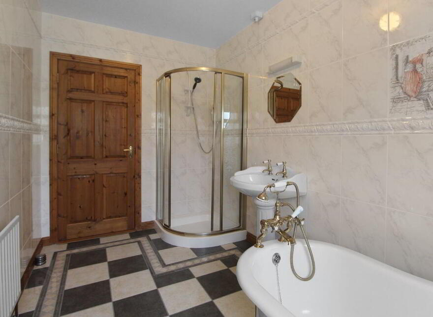 Riverview House, Meenatarriff, Newmarket, P51E658
