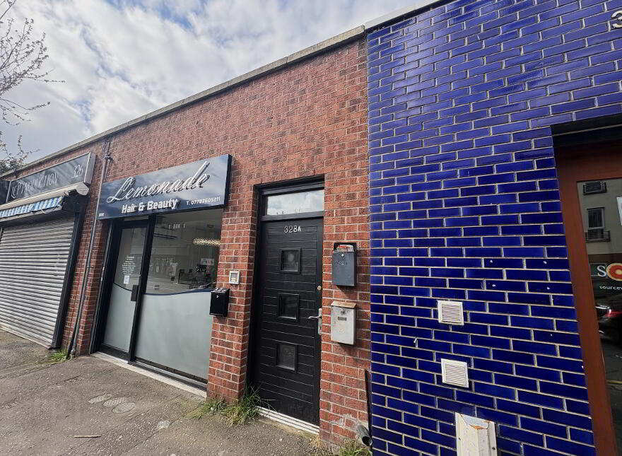 Apartment 2, 328A Beersbridge Road, Belfast, BT5 5DY