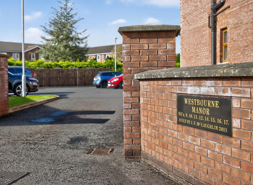 9 Westbourne Manor, Ballymena, BT43 5LZ