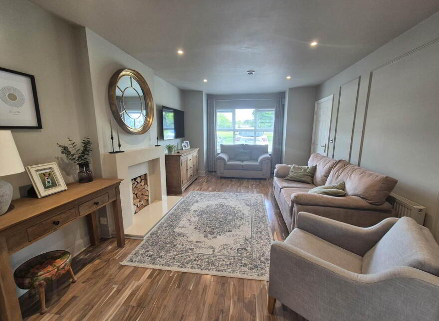 52 Tubberclaire Meadows, Old Road Athlumney, Navan, C15TW5X