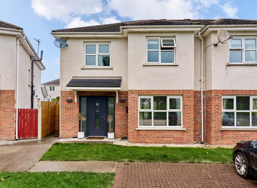 52 Tubberclaire Meadows, Old Road Athlumney, Navan, C15TW5X