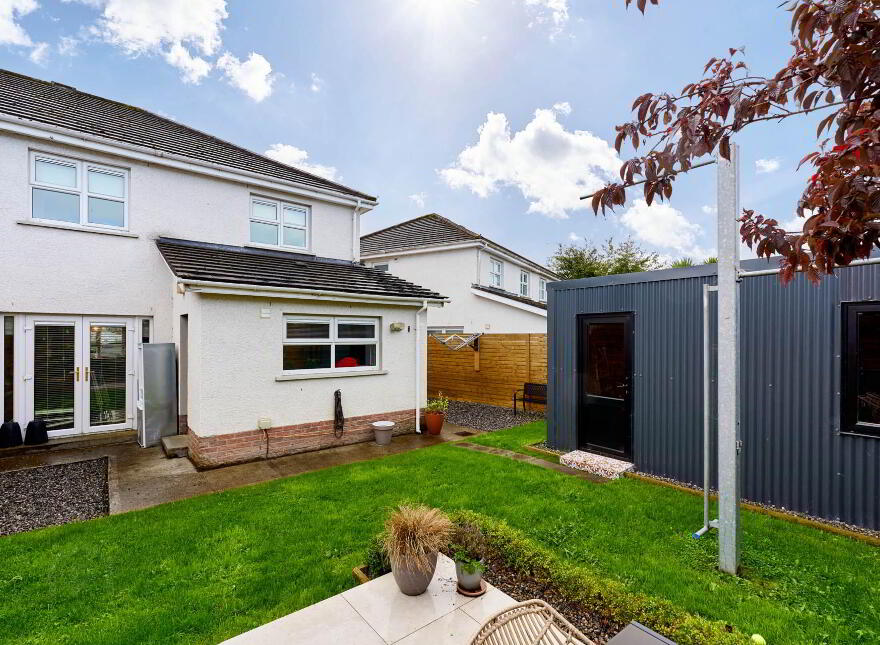52 Tubberclaire Meadows, Old Road Athlumney, Navan, C15TW5X