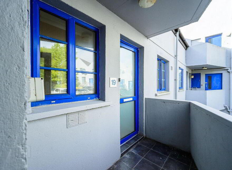 19 Popes Quay Court, Popes Quay, Cork City Centre, T23R772
