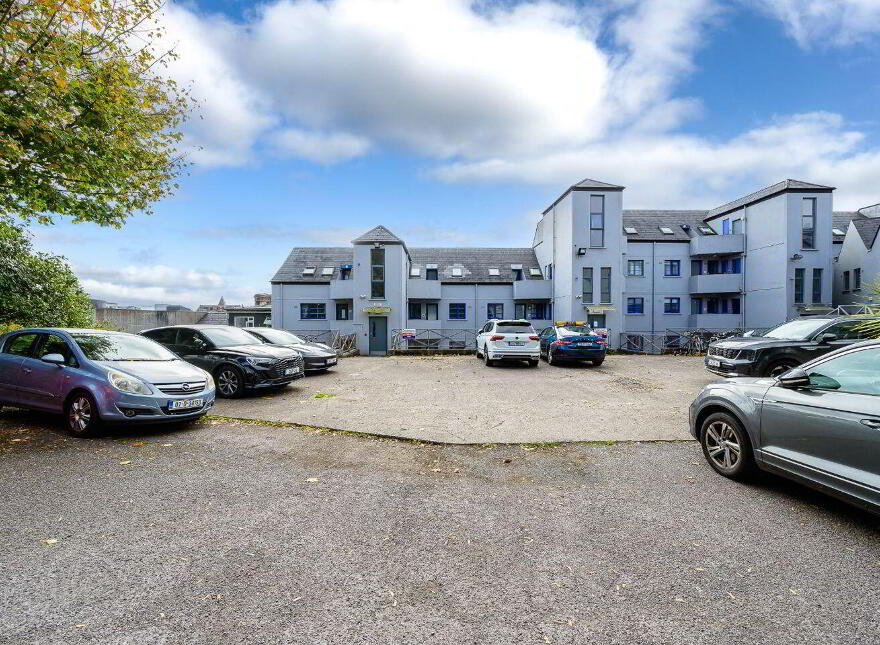 19 Popes Quay Court, Popes Quay, Cork City Centre, T23R772