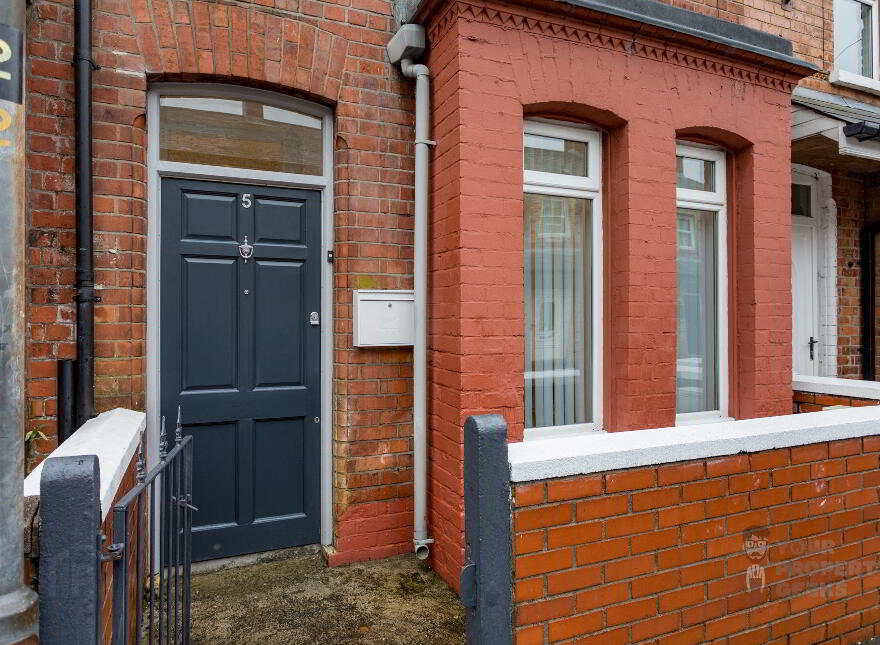 5 St Vincent Street, Belfast, BT15 3QG