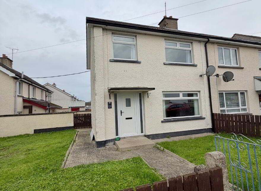 516 Windyhall Park, Coleraine, BT52 1UA