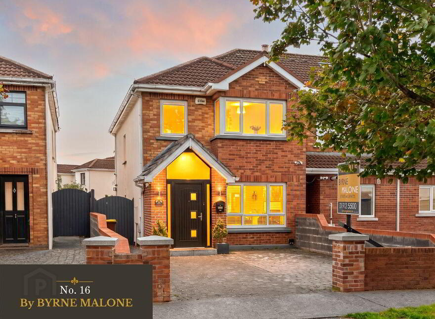 16 Carrigmore Meadows, Citywest, Citywest, D24HN44