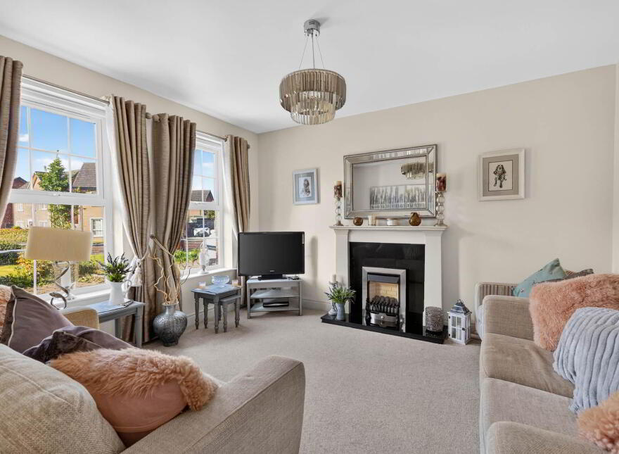2 Meadow Crescent, Lisburn, BT28 3RN