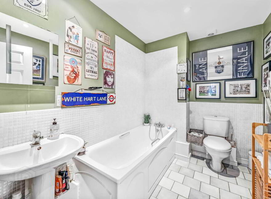 Apartment 137 Temple Gardens, Dublin, D09NW89
