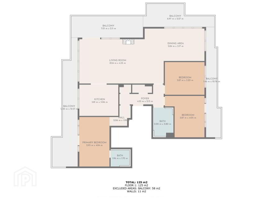 Apartment 137 Temple Gardens, Dublin, D09NW89