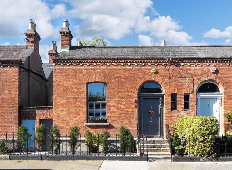 9 Beechwood Avenue Lower, Ranelagh, D06YV07