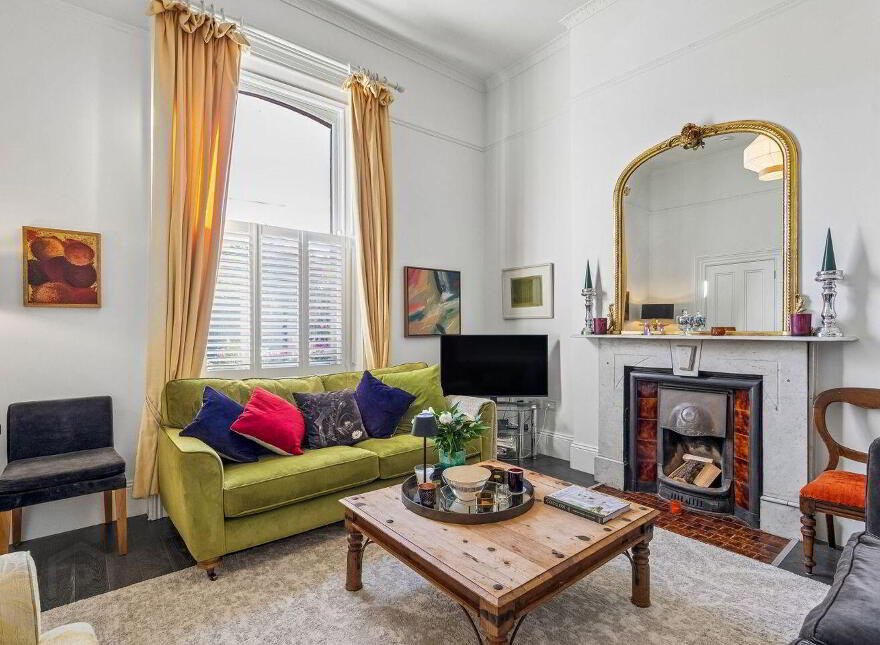 9 Beechwood Avenue Lower, Ranelagh, D06YV07