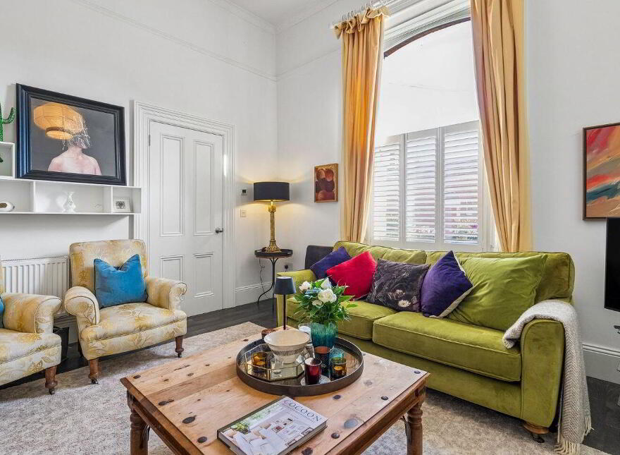 9 Beechwood Avenue Lower, Ranelagh, D06YV07