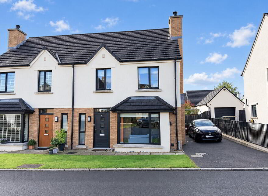 65 Bishops Green, Banbridge, BT32 4FB