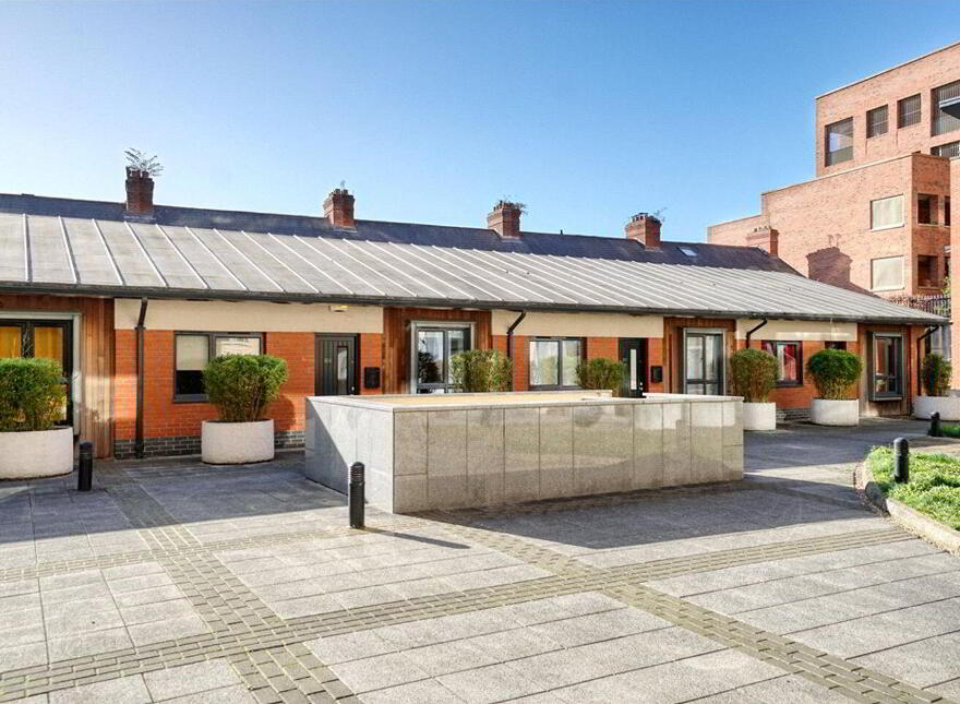 124 South Gate Apartments, Cork Street, Dublin 8, D08Y6WF