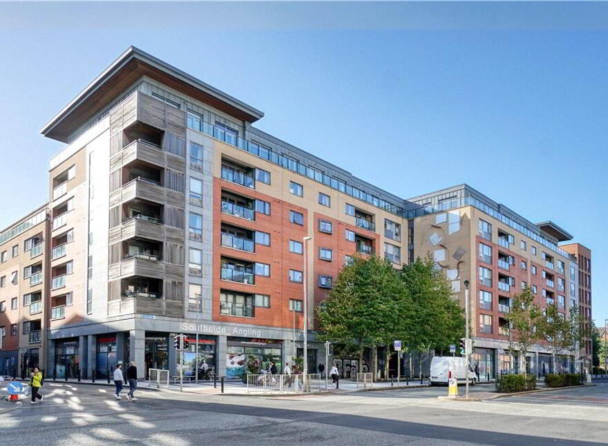 124 South Gate Apartments, Cork Street, Dublin 8, D08Y6WF