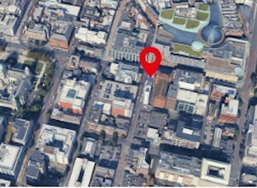 2-12 Montgomery Street, Belfast, BT1 4NX