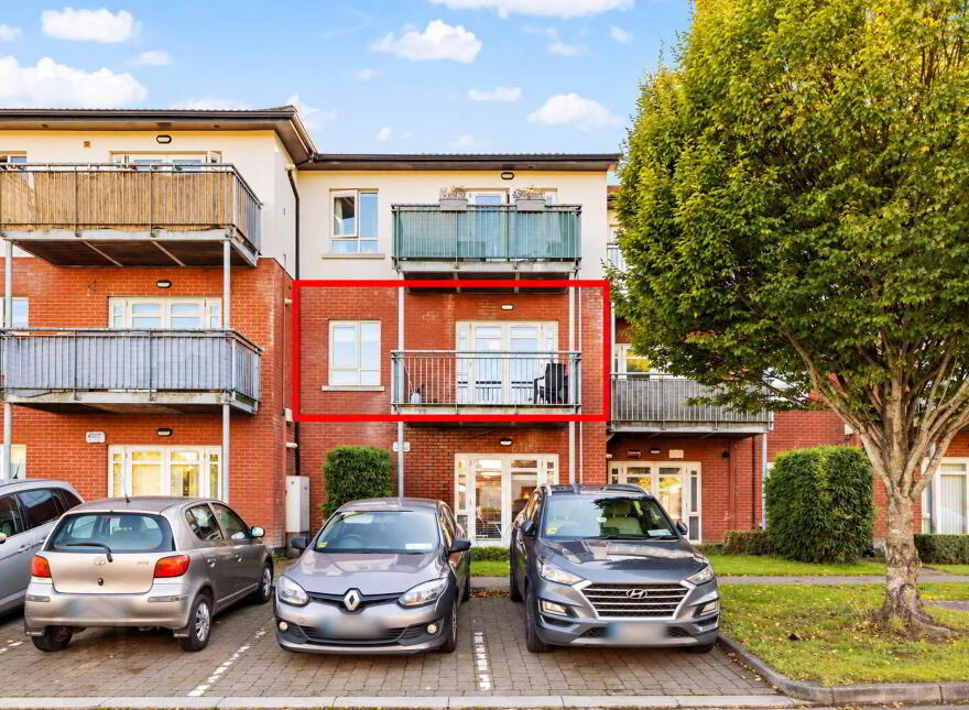 Apt 26, Beech Park Wood, Easton Road, Leixlip, W23VP71