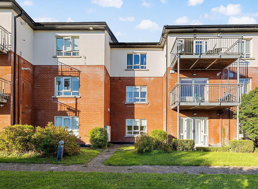 Apt 26, Beech Park Wood, Easton Road, Leixlip, W23VP71