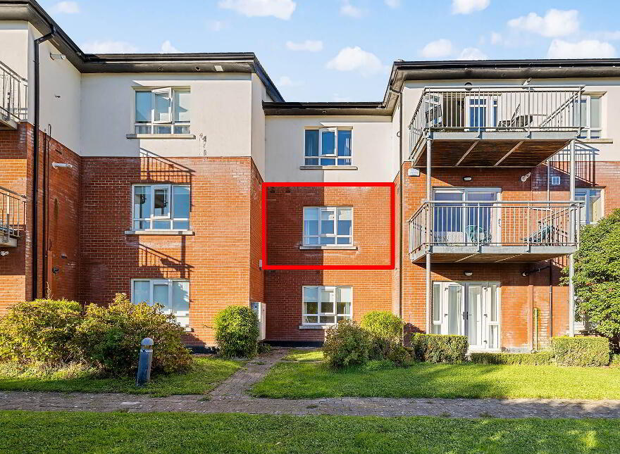 Apt 26, Beech Park Wood, Easton Road, Leixlip, W23VP71