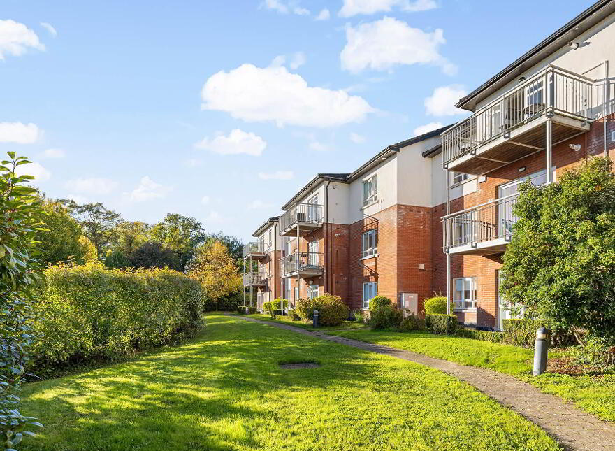 Apt 26, Beech Park Wood, Easton Road, Leixlip, W23VP71