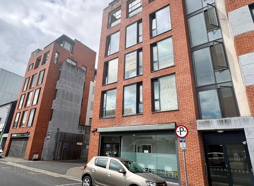 Apartment 27 Chapel Court, Limerick City Centre, V94TF61