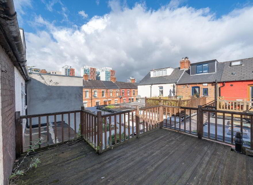 4 Doris Street, Ringsend, Ringsend, D04P046