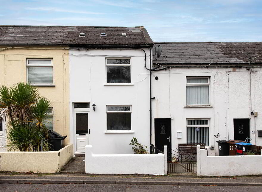 77 Circular Road, Jordanstown, Newtownabbey, BT37 0RD