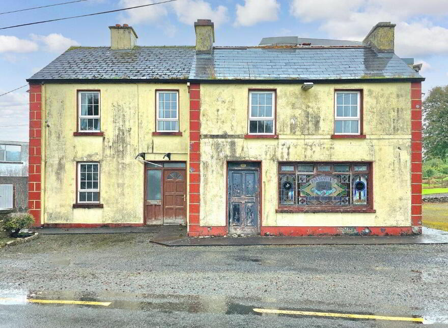 Mahanagh, Boyle, Mullaghroe, F52KF20