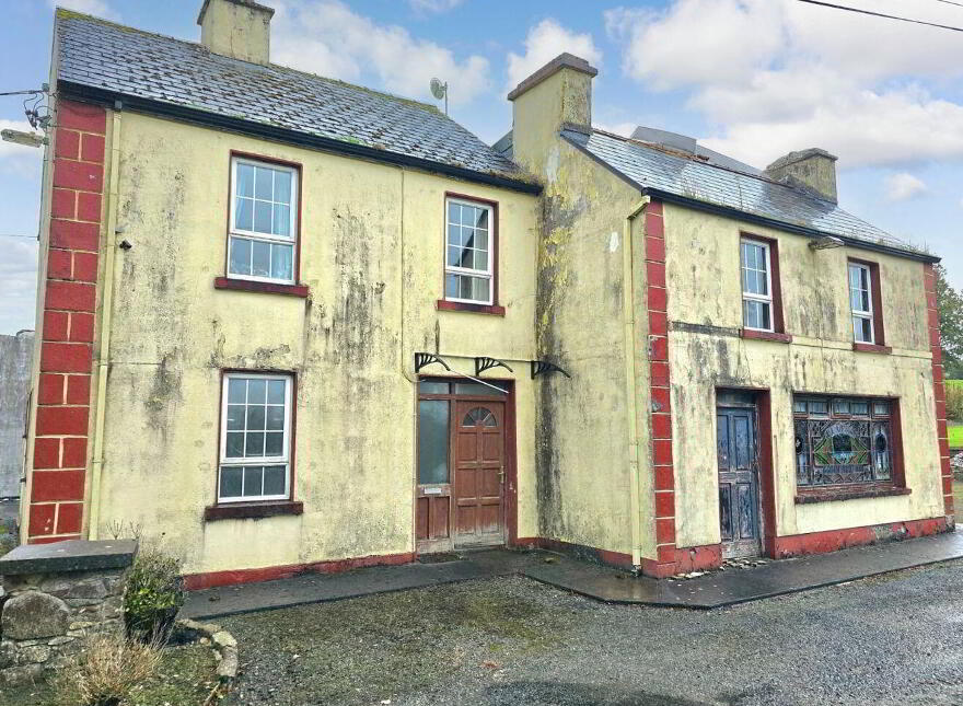 Mahanagh, Boyle, Mullaghroe, F52KF20