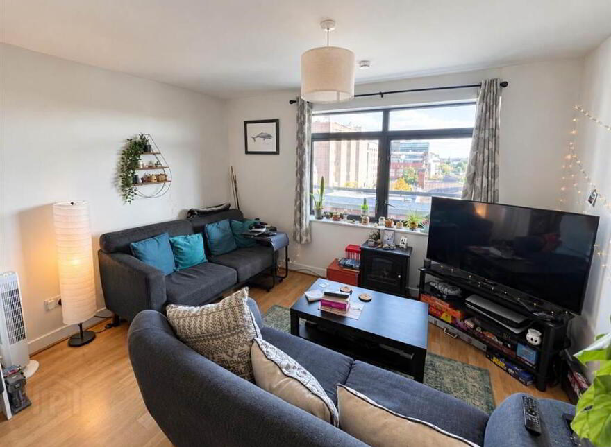 Apartment 48 City Gate 2 Sussex Place, Belfast, BT2 8LN