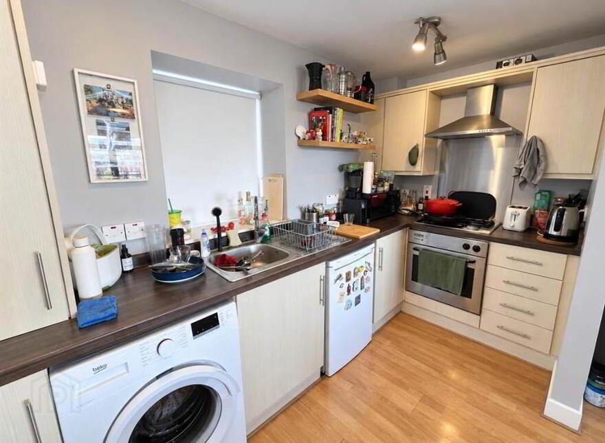 Apartment 48 City Gate 2 Sussex Place, Belfast, BT2 8LN