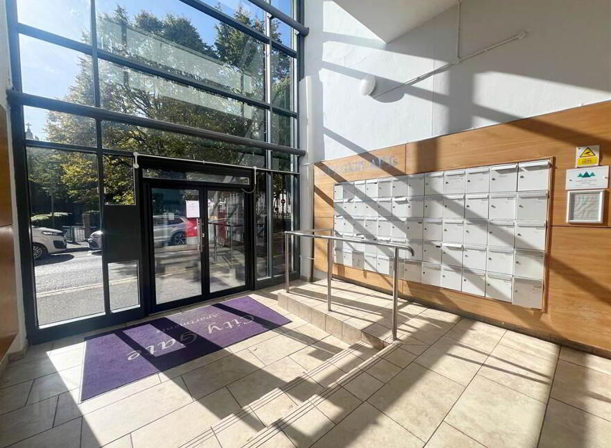 Apartment 48 City Gate 2 Sussex Place, Belfast, BT2 8LN