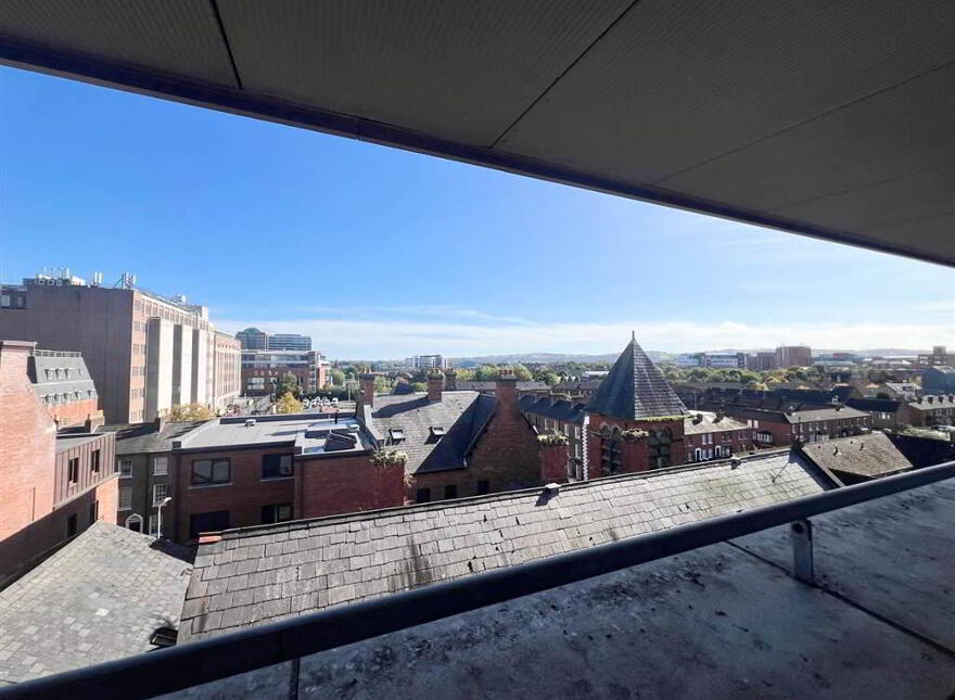 Apartment 48 City Gate 2 Sussex Place, Belfast, BT2 8LN
