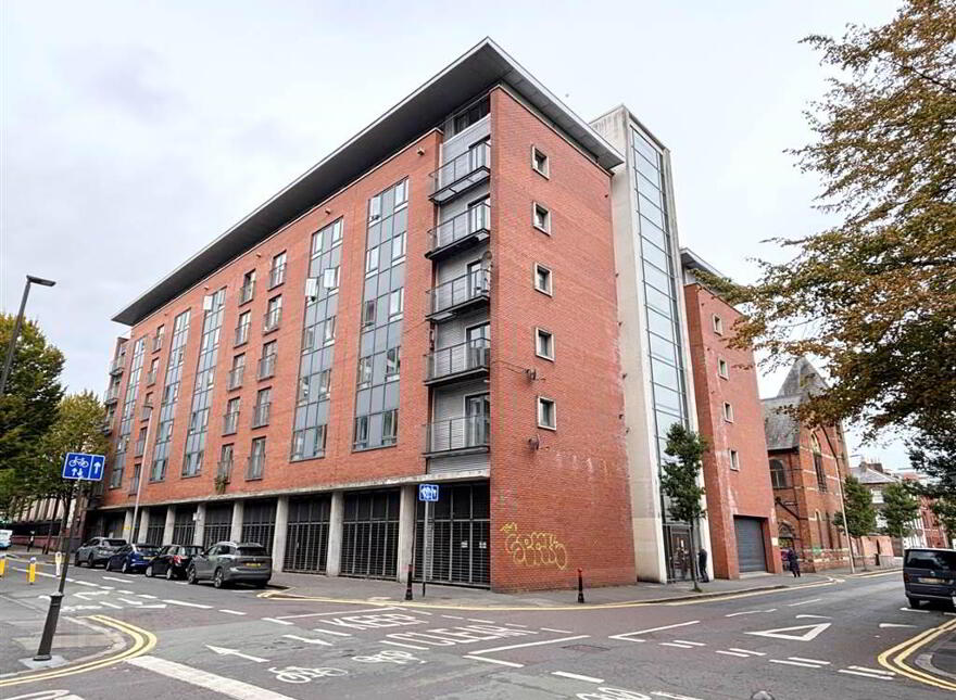 Apartment 48 City Gate 2 Sussex Place, Belfast, BT2 8LN