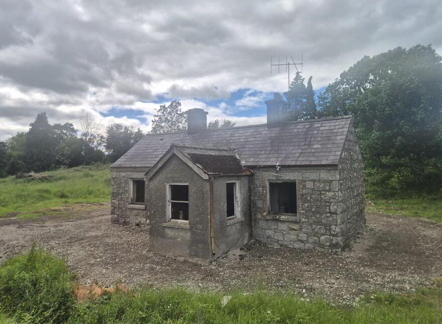 Derelict Cottage, Barnhill, Graiguecullen, R93H7V0